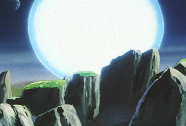 Dragon Ball Z Ep 286: Son Goku is the Strongest After All!! Majin Boo is Annihilated @ 15:39