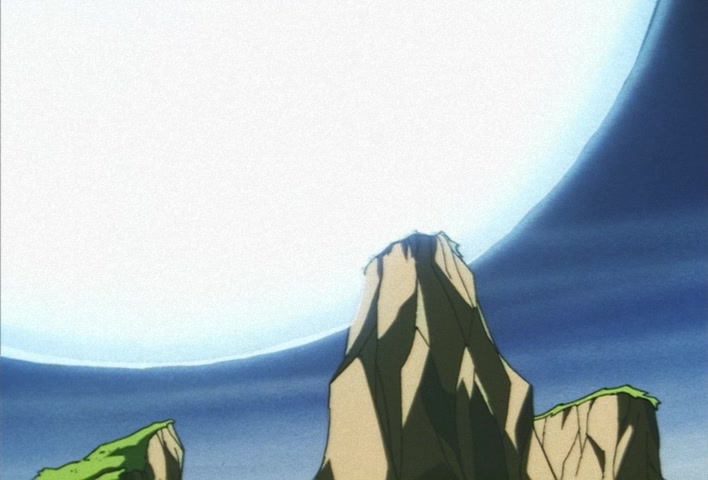 Dragon Ball Z Ep 286: Son Goku is the Strongest After All!! Majin Boo is Annihilated @ 15:48