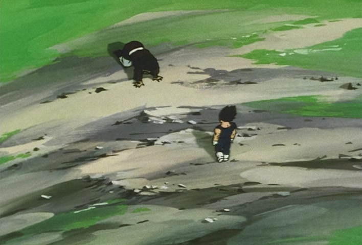 Dragon Ball Z Ep 286: Son Goku is the Strongest After All!! Majin Boo is Annihilated @ 16:10