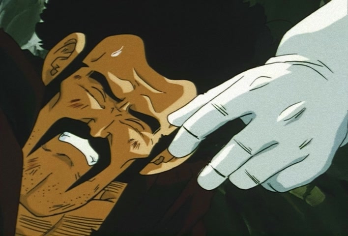Dragon Ball Z Ep 286: Son Goku is the Strongest After All!! Majin Boo is Annihilated @ 16:15