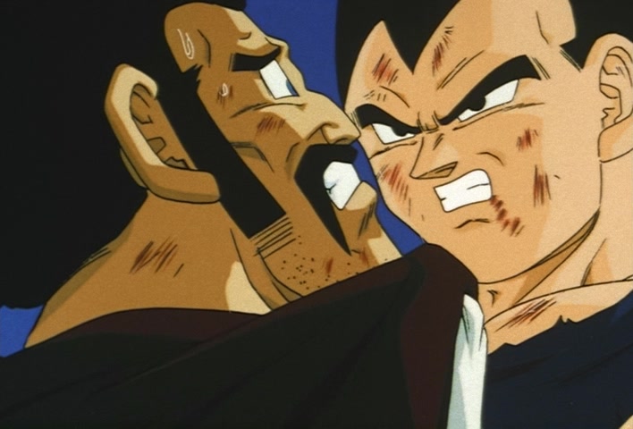 Dragon Ball Z Ep 286: Son Goku is the Strongest After All!! Majin Boo is Annihilated @ 16:19