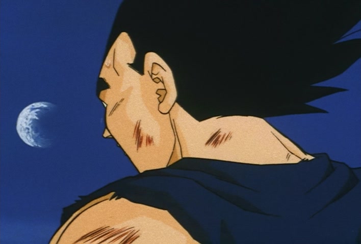 Dragon Ball Z Ep 286: Son Goku is the Strongest After All!! Majin Boo is Annihilated @ 16:32