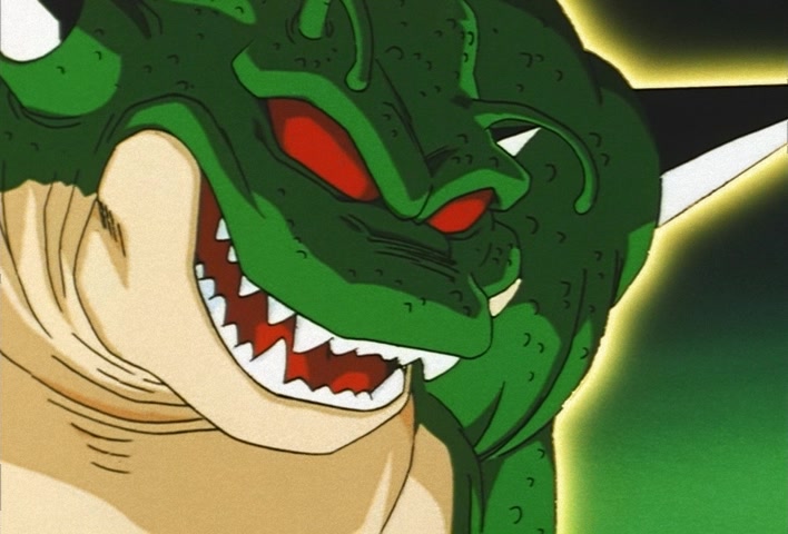 Dragon Ball Z Ep 286: Son Goku is the Strongest After All!! Majin Boo is Annihilated @ 16:50