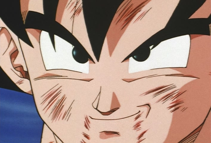 Dragon Ball Z Ep 286: Son Goku is the Strongest After All!! Majin Boo is Annihilated @ 18:01
