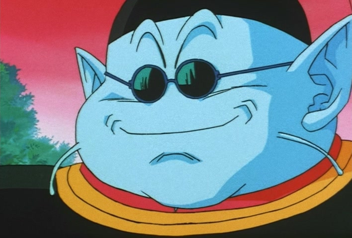 Dragon Ball Z Ep 286: Son Goku is the Strongest After All!! Majin Boo is Annihilated @ 18:28