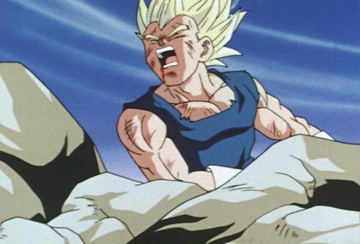Dragon Ball Z Ep 286: Son Goku is the Strongest After All!! Majin Boo is Annihilated @ 20:02