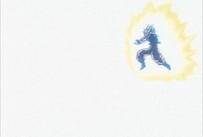 Dragon Ball Z Ep 286: Son Goku is the Strongest After All!! Majin Boo is Annihilated @ 20:55