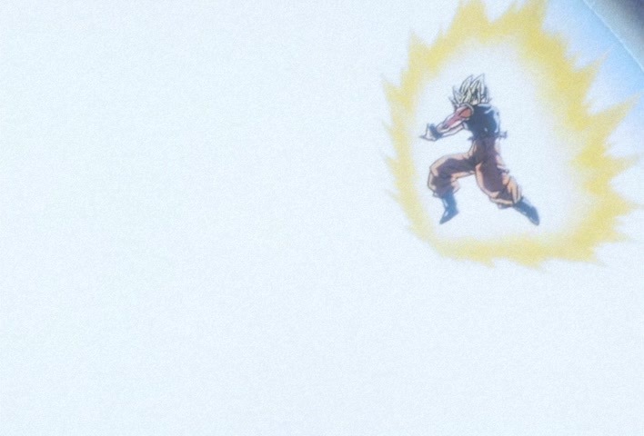 Dragon Ball Z Ep 287: Peace Returns!! Majin Boo, the Champion of Justice?! @ 02:35