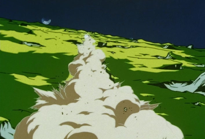 Dragon Ball Z Ep 287: Peace Returns!! Majin Boo, the Champion of Justice?! @ 02:48