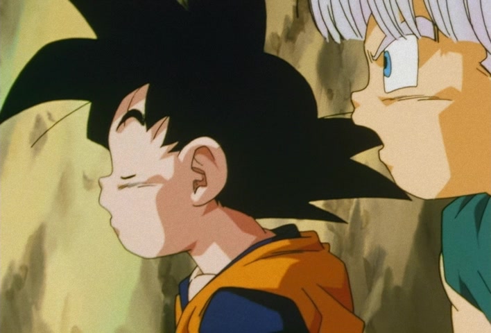 Dragon Ball Z Ep 287: Peace Returns!! Majin Boo, the Champion of Justice?! @ 03:59