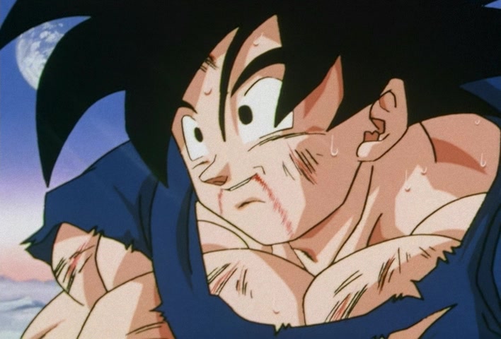 Dragon Ball Z Ep 287: Peace Returns!! Majin Boo, the Champion of Justice?! @ 04:44