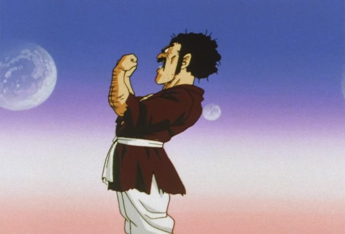 Dragon Ball Z Ep 287: Peace Returns!! Majin Boo, the Champion of Justice?! @ 05:02