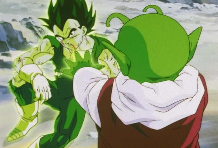 Dragon Ball Z Ep 287: Peace Returns!! Majin Boo, the Champion of Justice?! @ 06:44