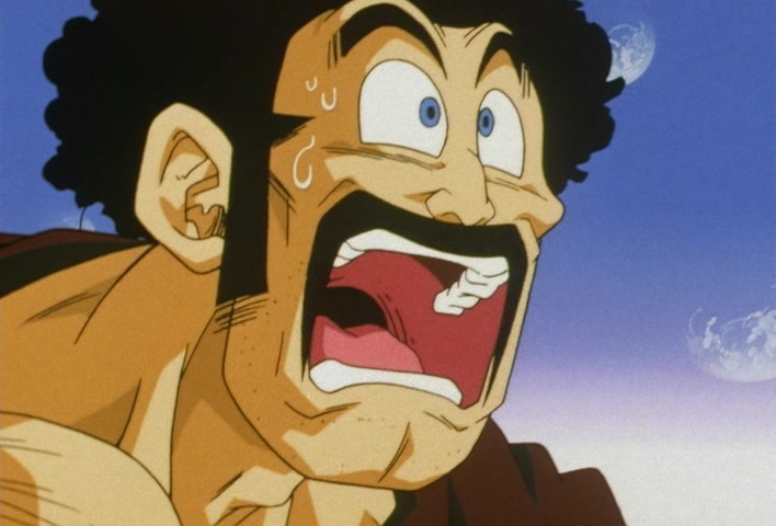 Dragon Ball Z Ep 287: Peace Returns!! Majin Boo, the Champion of Justice?! @ 08:18