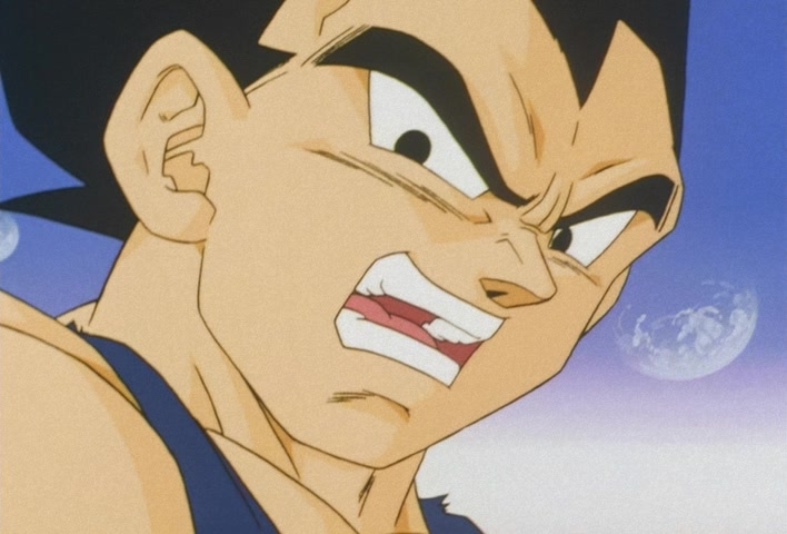 Dragon Ball Z Ep 287: Peace Returns!! Majin Boo, the Champion of Justice?! @ 08:36