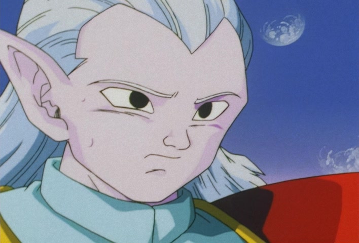 Dragon Ball Z Ep 287: Peace Returns!! Majin Boo, the Champion of Justice?! @ 10:05