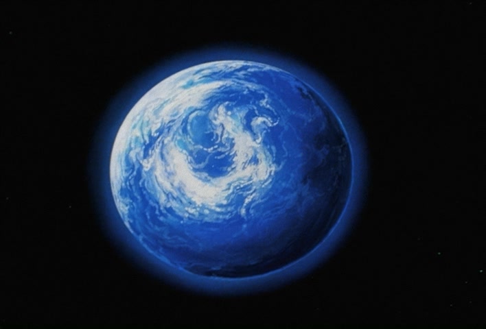 Dragon Ball Z Ep 287: Peace Returns!! Majin Boo, the Champion of Justice?! @ 10:54