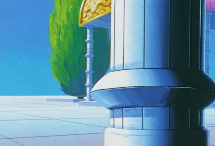 Dragon Ball Z Ep 287: Peace Returns!! Majin Boo, the Champion of Justice?! @ 11:03