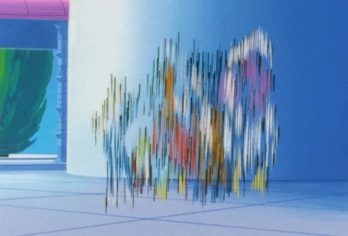 Dragon Ball Z Ep 287: Peace Returns!! Majin Boo, the Champion of Justice?! @ 11:08