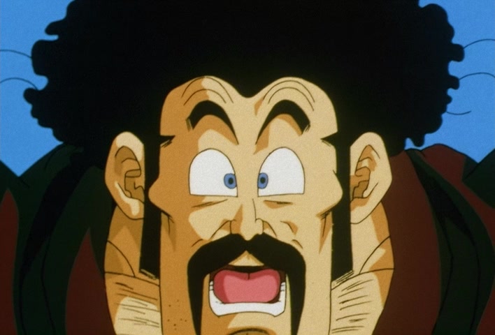 Dragon Ball Z Ep 287: Peace Returns!! Majin Boo, the Champion of Justice?! @ 11:39