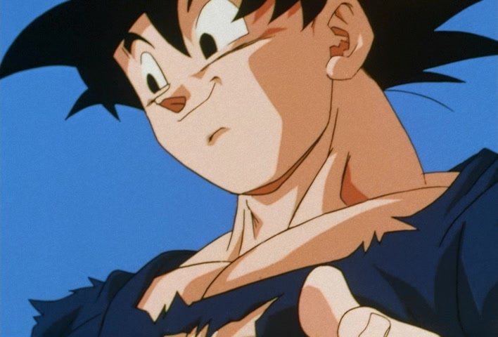 Dragon Ball Z Ep 287: Peace Returns!! Majin Boo, the Champion of Justice?! @ 12:19