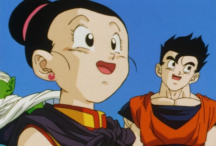Dragon Ball Z Ep 287: Peace Returns!! Majin Boo, the Champion of Justice?! @ 12:24