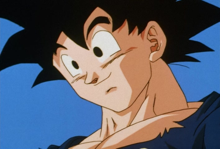 Dragon Ball Z Ep 287: Peace Returns!! Majin Boo, the Champion of Justice?! @ 12:28