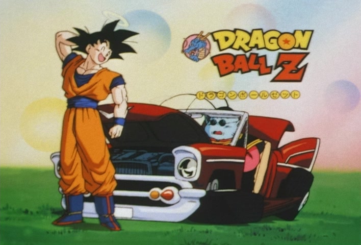 Dragon Ball Z Ep 287: Peace Returns!! Majin Boo, the Champion of Justice?! @ 13:04