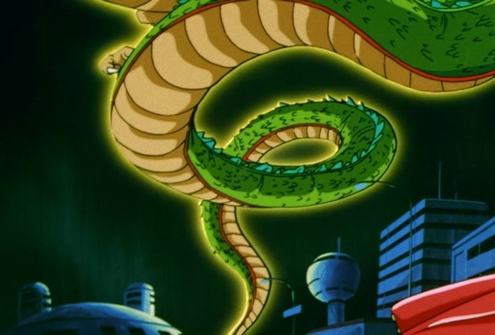 Dragon Ball Z Ep 287: Peace Returns!! Majin Boo, the Champion of Justice?! @ 13:08