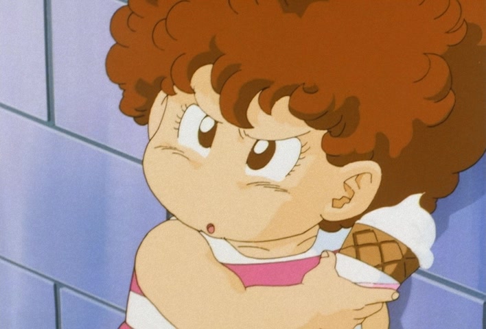 Dragon Ball Z Ep 287: Peace Returns!! Majin Boo, the Champion of Justice?! @ 13:57
