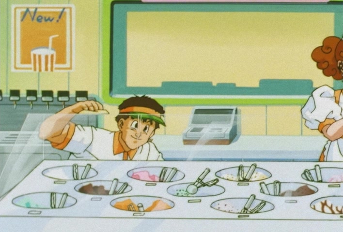 Dragon Ball Z Ep 287: Peace Returns!! Majin Boo, the Champion of Justice?! @ 14:15