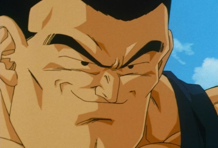 Dragon Ball Z Ep 287: Peace Returns!! Majin Boo, the Champion of Justice?! @ 16:42
