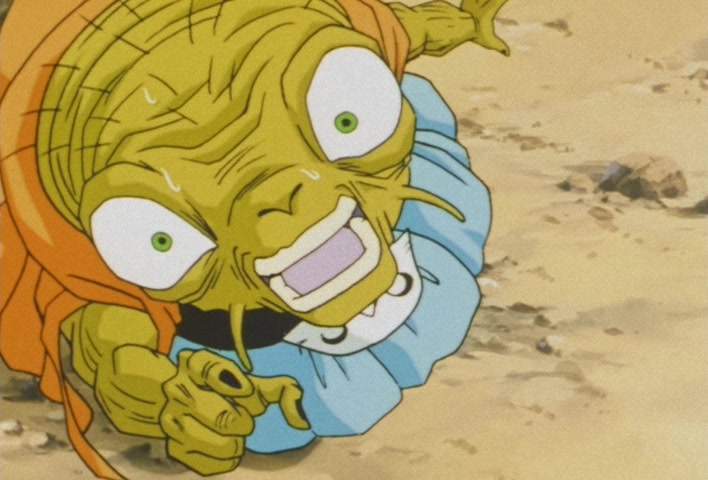 E289 · Grandpa Goku! I Am Pan!! screencaps