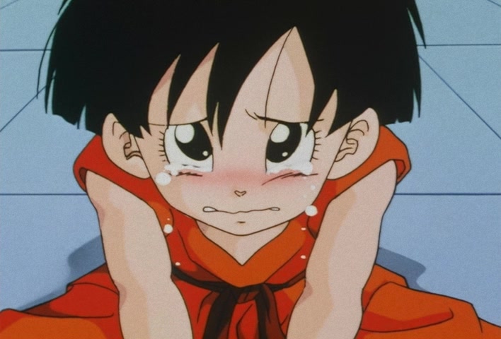 Dragon Ball Z Ep 290: I Am Oob! Now 10 Years Old, the Former Majin?! @ 04:44