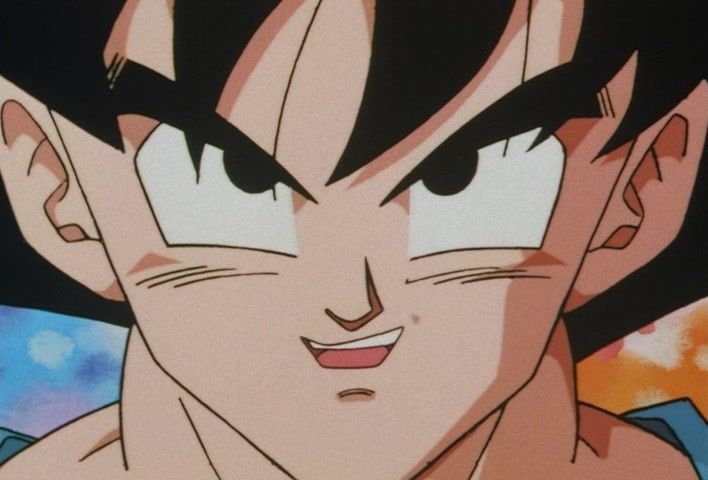 Dragon Ball Z Ep 290: I Am Oob! Now 10 Years Old, the Former Majin?! @ 10:01