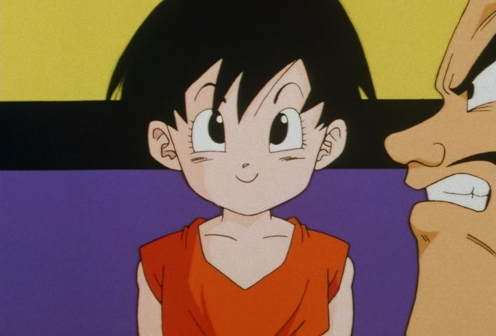 Dragon Ball Z Ep 290: I Am Oob! Now 10 Years Old, the Former Majin?! @ 11:48