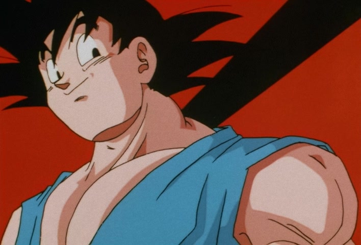 Dragon Ball Z Ep 290: I Am Oob! Now 10 Years Old, the Former Majin?! @ 11:52