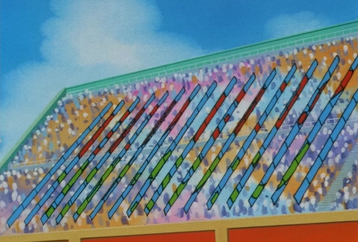 Dragon Ball Z Ep 290: I Am Oob! Now 10 Years Old, the Former Majin?! @ 14:33