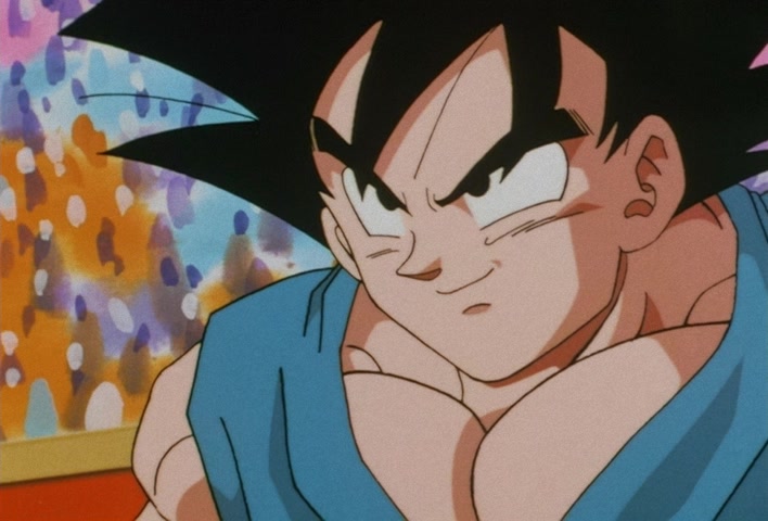 Dragon Ball Z Ep 290: I Am Oob! Now 10 Years Old, the Former Majin?! @ 20:56