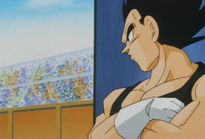 Dragon Ball Z Ep 290: I Am Oob! Now 10 Years Old, the Former Majin?! @ 21:36