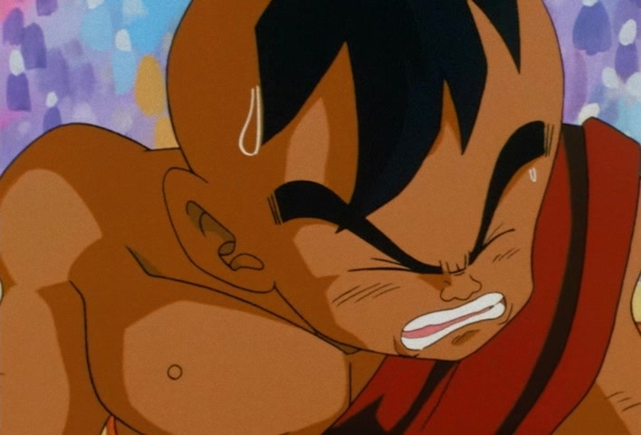 Dragon Ball Z Ep 291: Even Stronger!! Goku's Dream is Super-Huge @ 02:43