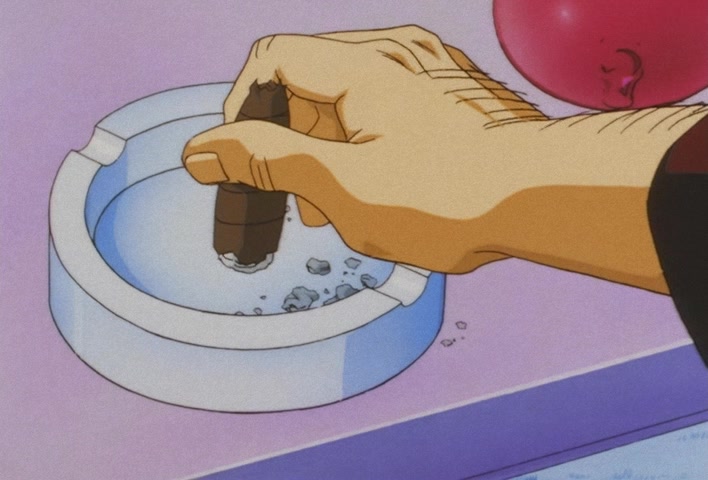 Dragon Ball Z Ep 291: Even Stronger!! Goku's Dream is Super-Huge @ 07:59