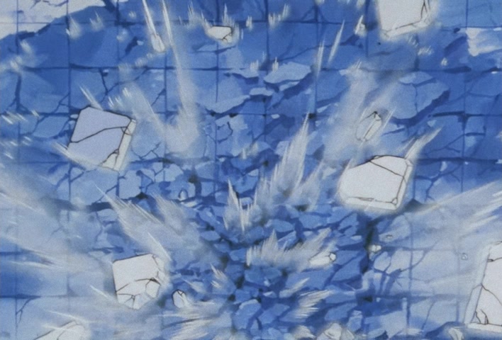 Dragon Ball Z Ep 291: Even Stronger!! Goku's Dream is Super-Huge @ 11:01