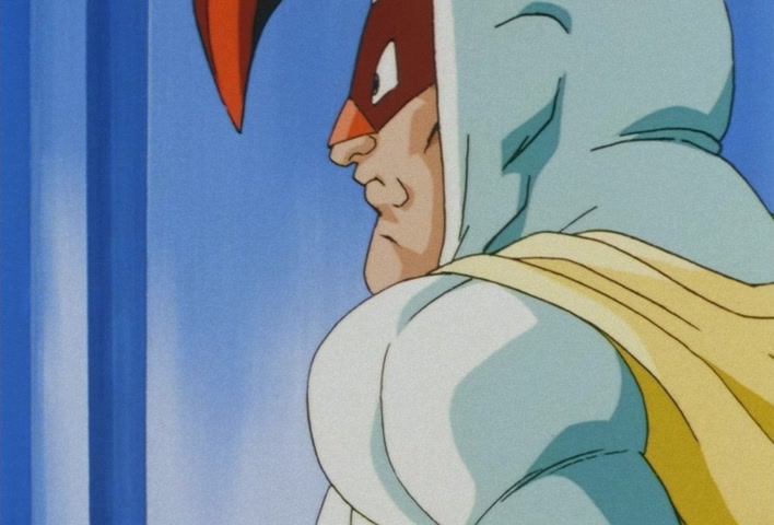 Dragon Ball Z Ep 291: Even Stronger!! Goku's Dream is Super-Huge @ 12:12