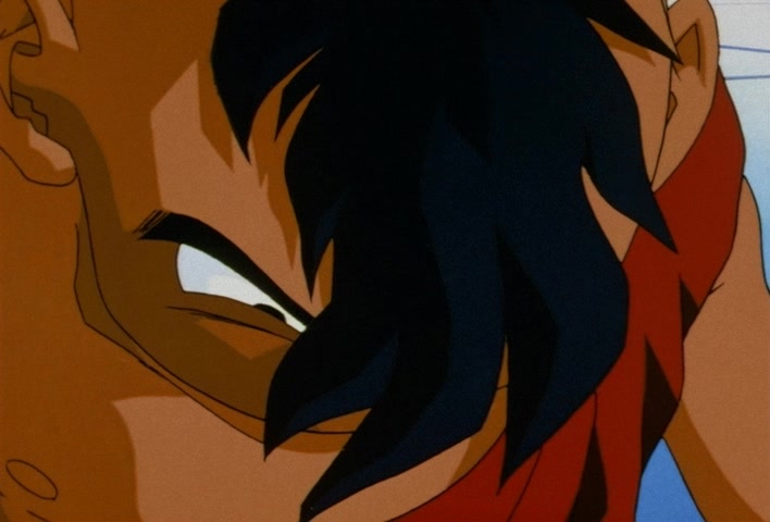Dragon Ball Z Ep 291: Even Stronger!! Goku's Dream is Super-Huge @ 13:46