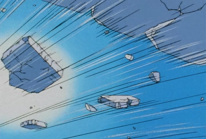 Dragon Ball Z Ep 291: Even Stronger!! Goku's Dream is Super-Huge @ 14:08