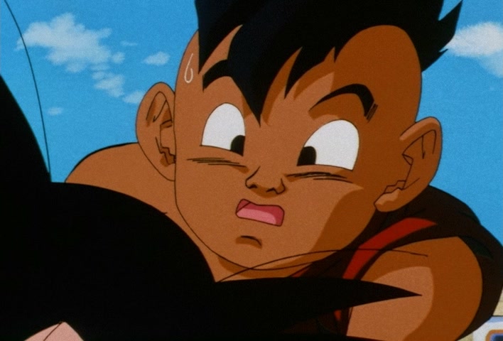Dragon Ball Z Ep 291: Even Stronger!! Goku's Dream is Super-Huge @ 19:19
