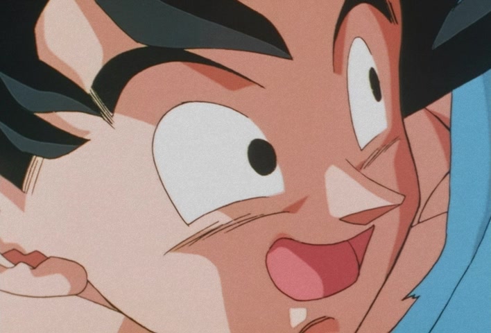 Dragon Ball Z Ep 291: Even Stronger!! Goku's Dream is Super-Huge @ 20:52