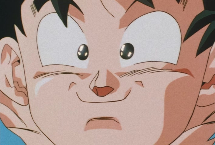 Dragon Ball Z Ep 291: Even Stronger!! Goku's Dream is Super-Huge @ 21:01