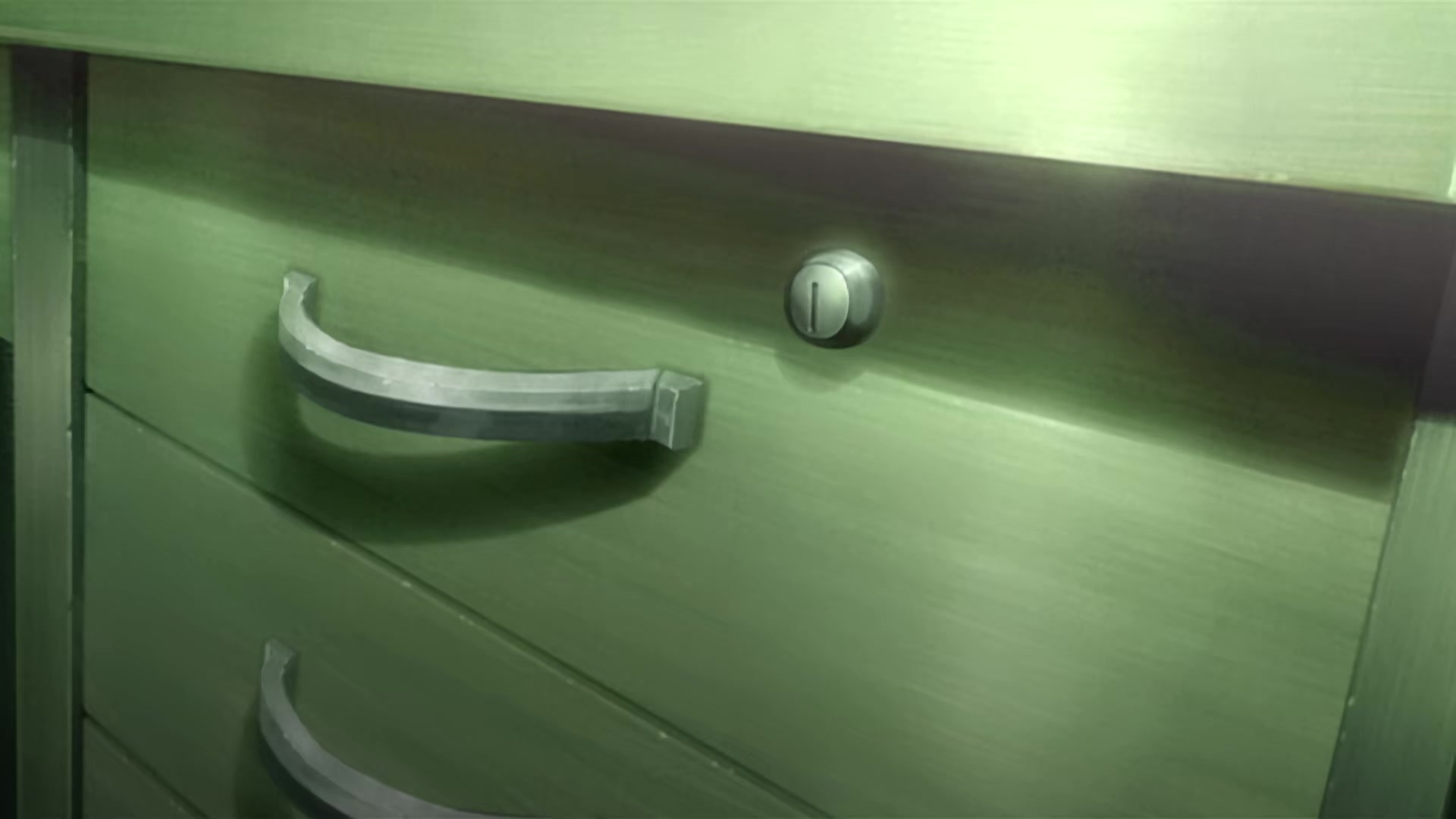 Death Note Ep 2: Confrontation @ 04:49